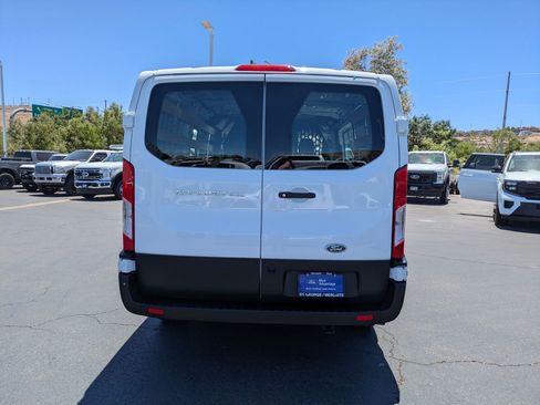 Used 2025 Ford Transit 250 Low Roof w/ Exterior Upgrade Package RWD image 4