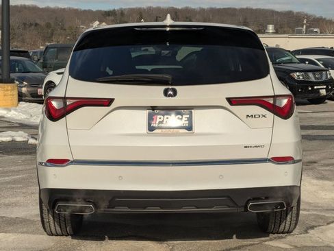 Used 2022 Acura MDX SH-AWD w/ Technology Package image 8