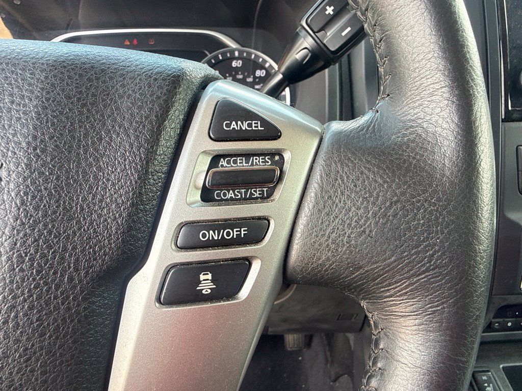 Certified 2024 Nissan Titan SV w/ SV Convenience Package RWD image 21