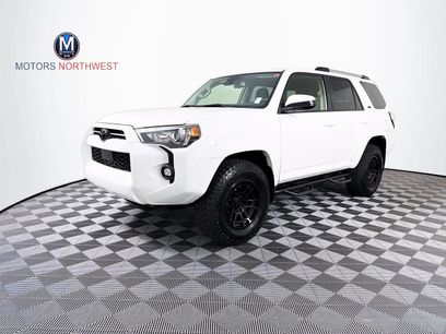 Used 2022 Toyota 4Runner SR5