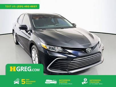 Used 2021 Toyota Camry LE