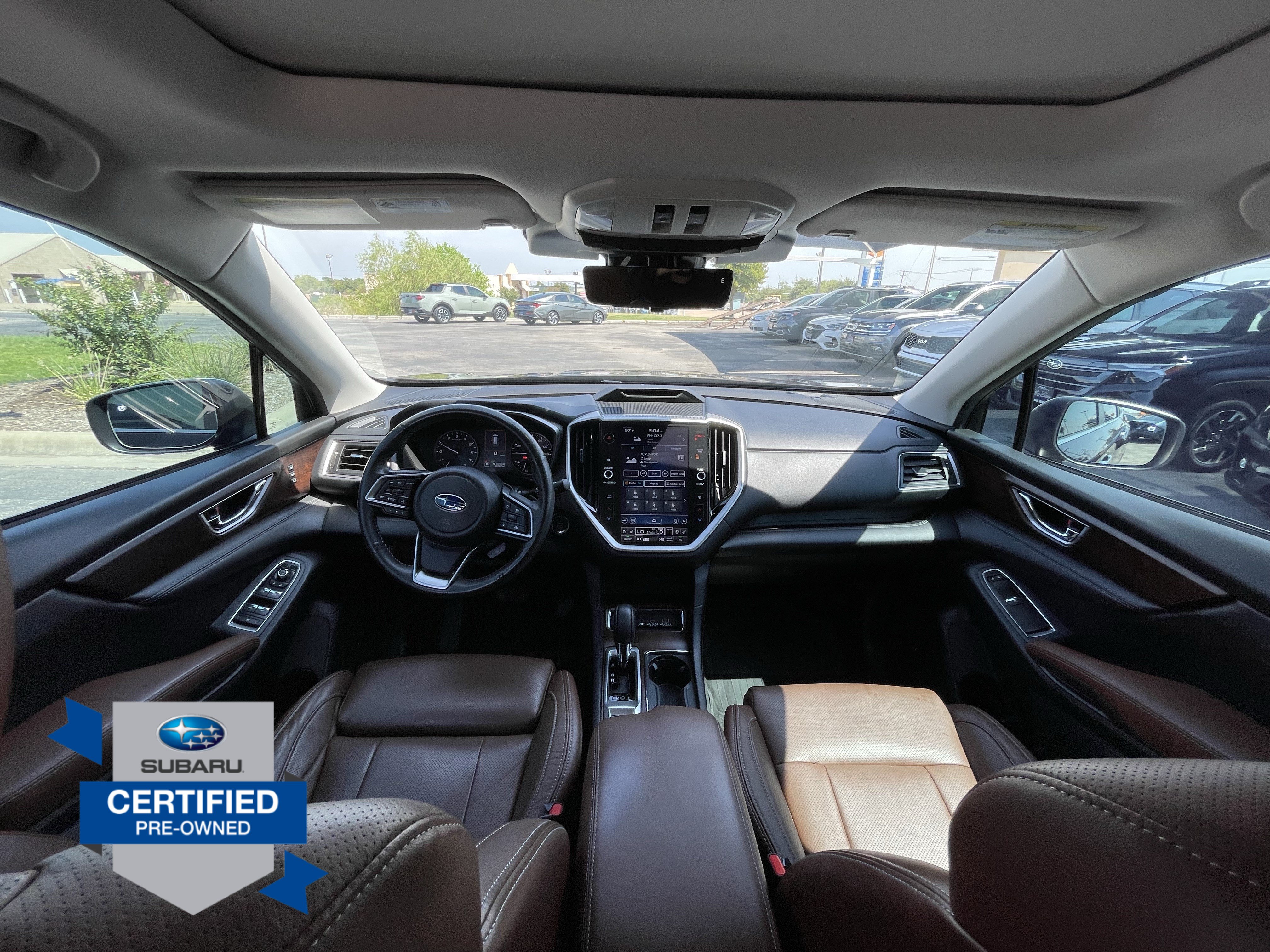 Used 2023 Subaru Ascent Touring AWD/4WD image 26