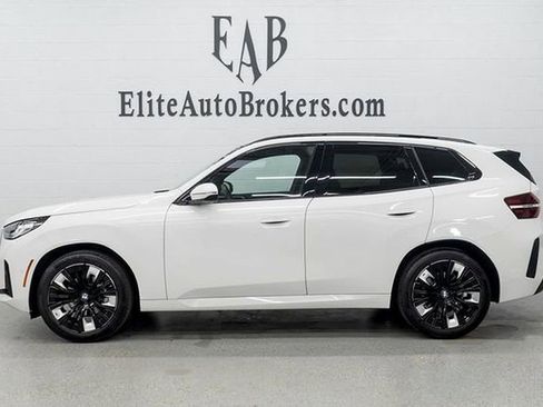 Used 2025 BMW X3 xDrive35i M Sport Package image 2