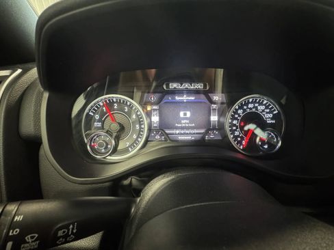 Used 2022 RAM 1500 Big Horn AWD/4WD image 27