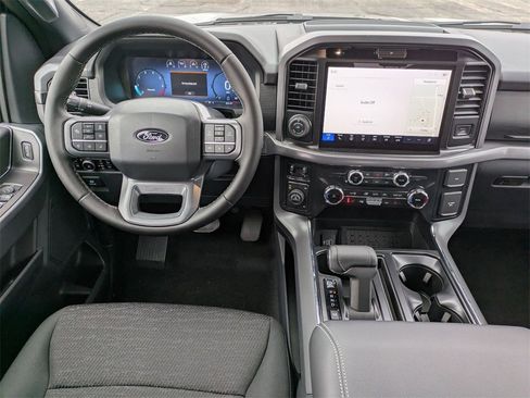 New 2025 Ford F150 XLT w/ Equipment Group 302A MID image 17