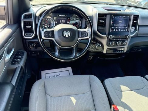 Used 2021 RAM 1500 Big Horn AWD/4WD image 14