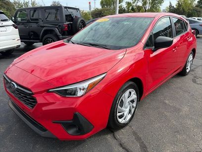 Used 2024 Subaru Impreza 2.0i