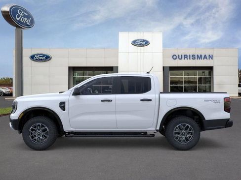 New 2025 Ford Ranger XLT w/ Convenience Package image 4