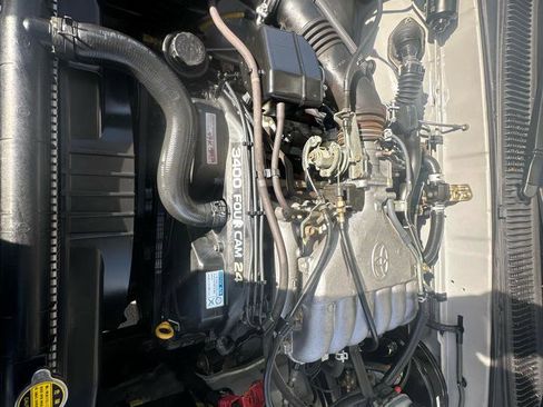 Used 2002 Toyota Tacoma 4x4 Xtracab V6 image 19