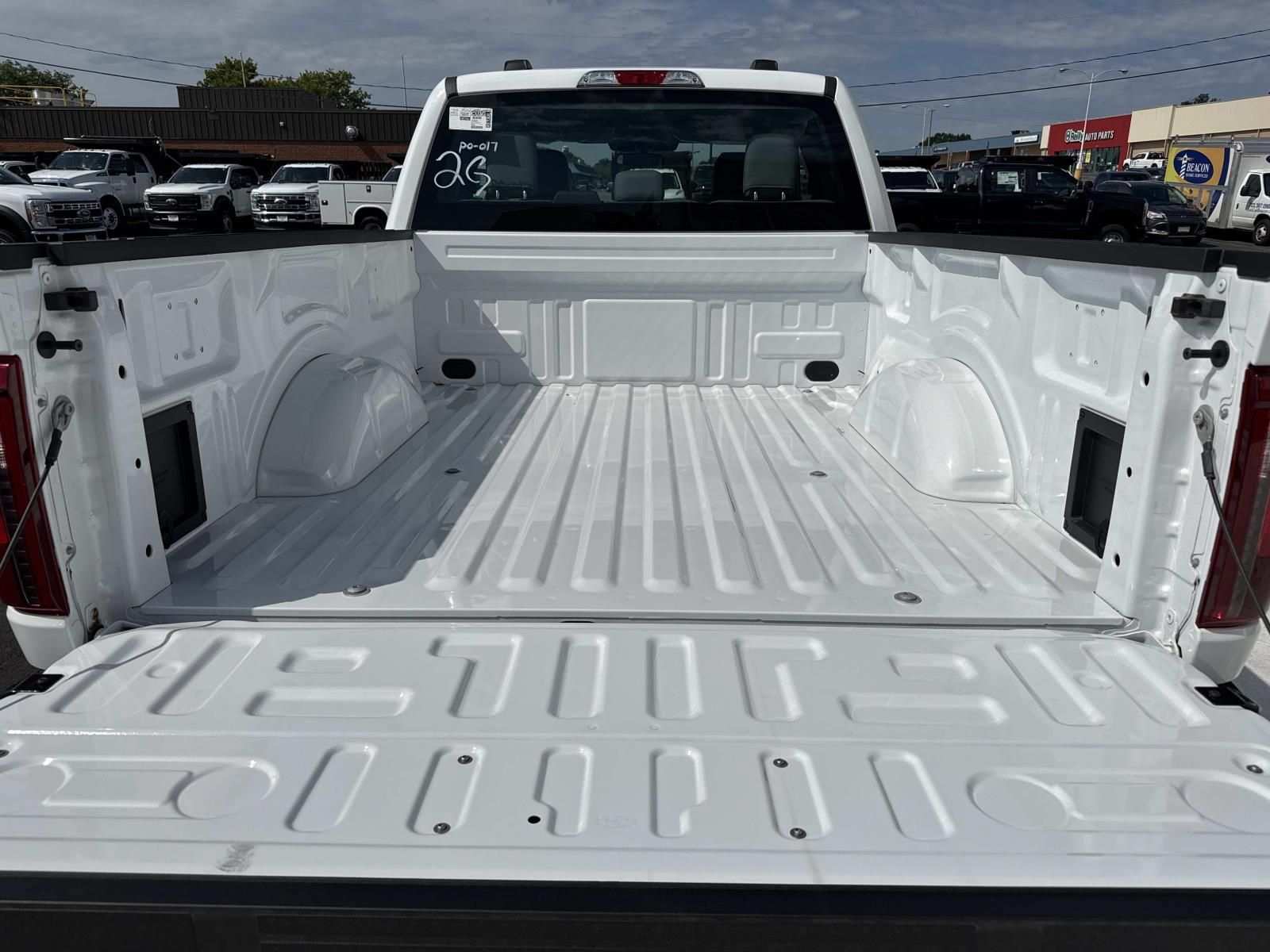 New 2026 Ford F150 XL RWD image 12