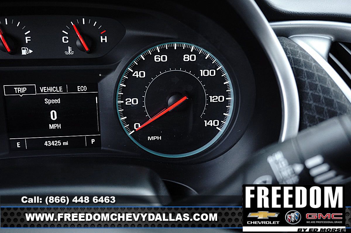 Certified 2025 Chevrolet Malibu LT FWD image 25