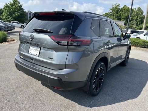 New 2026 Nissan Rogue Dark Armor AWD/4WD image 7