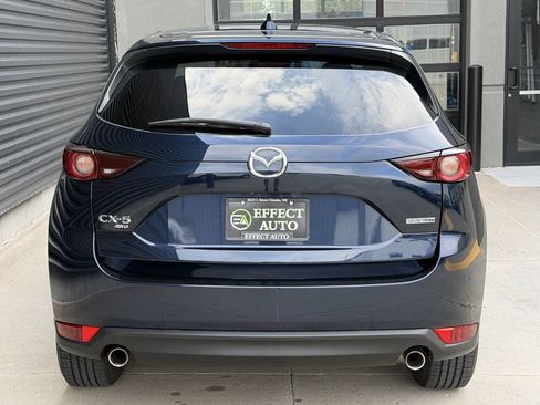 Used 2020 MAZDA CX-5 Touring AWD/4WD image 13