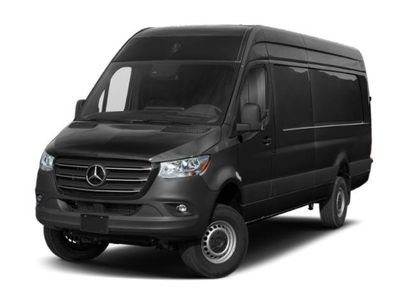 Used 2022 Mercedes-Benz Sprinter 2500