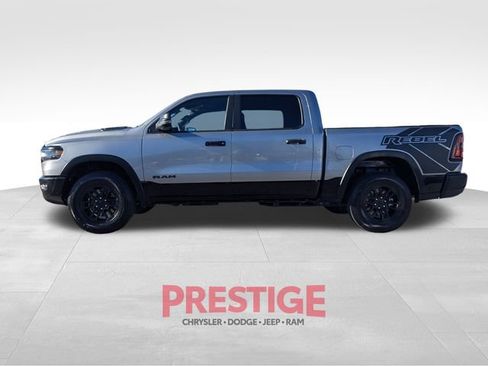 Used 2025 RAM 1500 Rebel w/ Rebel Level 1 Equipment Group image 13