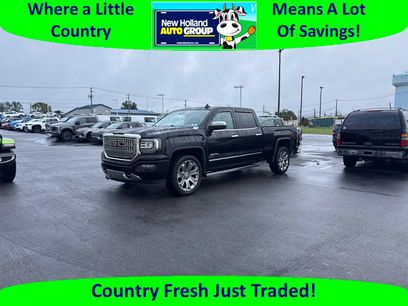 Used 2017 GMC Sierra 1500 Denali w/ Denali Ultimate Package