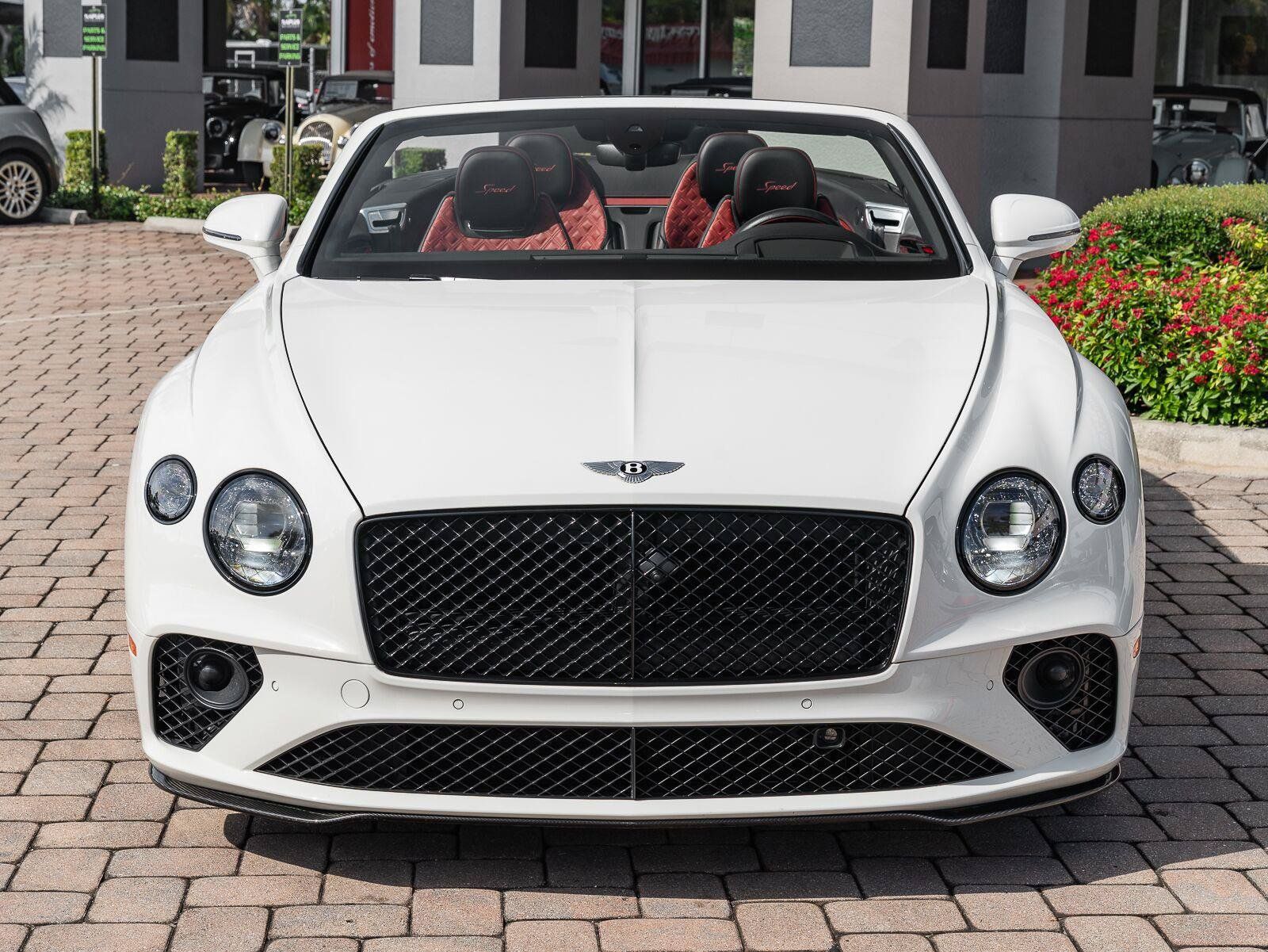 Used 2022 Bentley Continental GT Speed AWD/4WD image 22