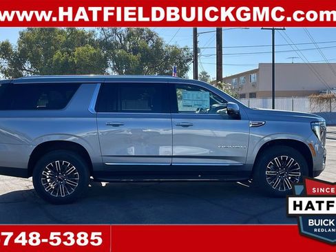 New 2026 GMC Yukon XL Elevation w/ Elevation Premium Package AWD/4WD image 6