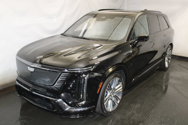Certified 2026 Cadillac Vistiq Platinum w/ LPO, Floor Liner Package AWD/4WD image 1