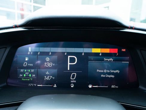 Used 2020 Chevrolet Corvette Stingray Preferred Cpe w/ 2LT Preferred Equipment Group RWD image 40
