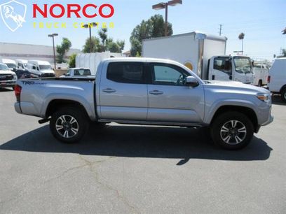 Used 2018 Toyota Tacoma TRD Sport w/ Technology Package