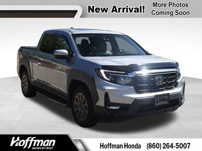 Used 2021 Honda Ridgeline RTL-E