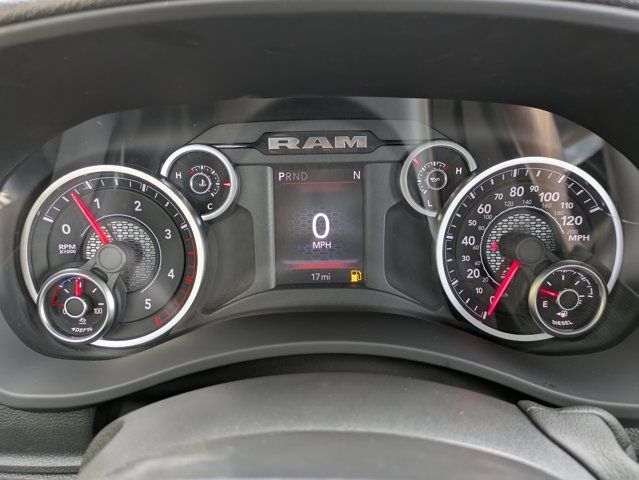 New 2026 RAM 3500 Tradesman w/ Chrome Appearance Group A AWD/4WD image 25