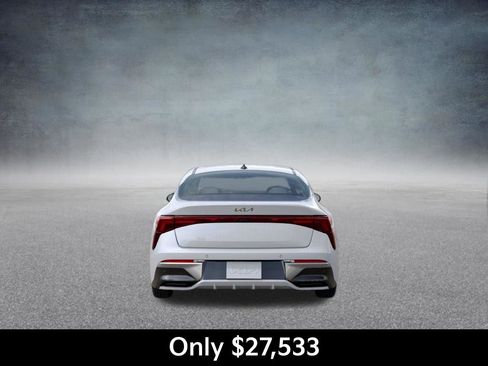 New 2026 Kia K5 LXS image 5