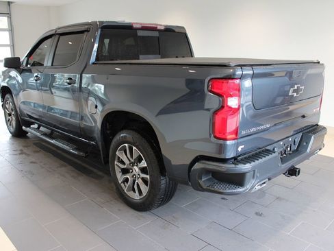 Used 2021 Chevrolet Silverado 1500 RST w/ All Star Edition Plus image 34