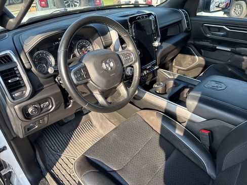 Used 2023 RAM 1500 Laramie image 35