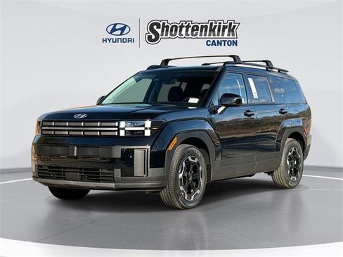 New 2026 Hyundai Santa Fe SEL image 1