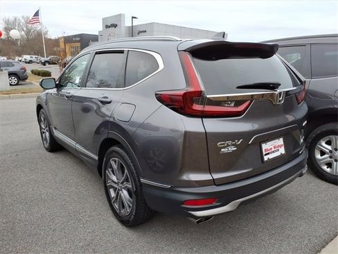 Used 2022 Honda CR-V Touring image 9