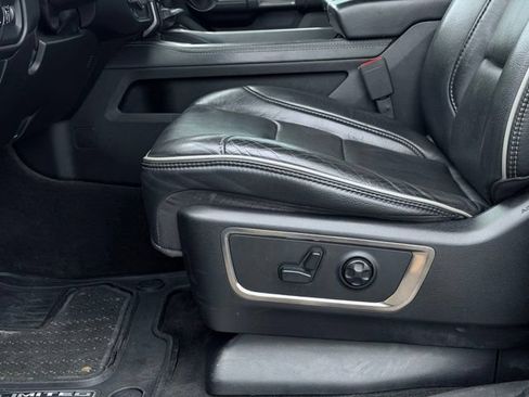 Used 2020 RAM 1500 Limited AWD/4WD image 19