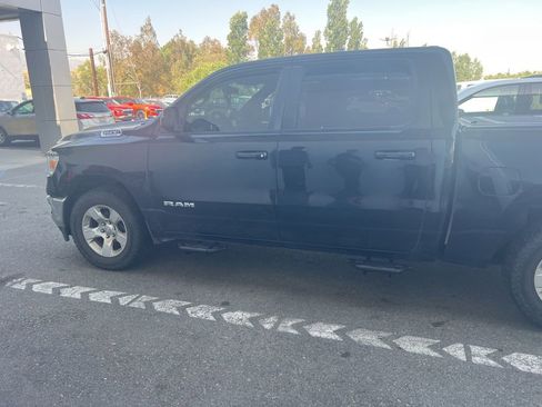 Used 2021 RAM 1500 Big Horn RWD image 4
