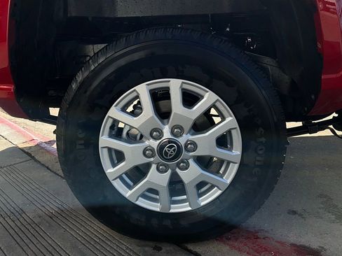 New 2026 Toyota Tacoma SR image 9