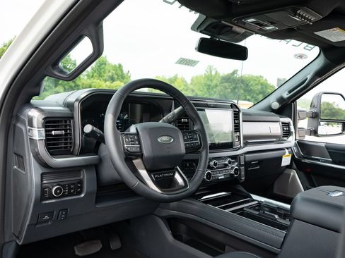 New 2026 Ford F350 Platinum AWD/4WD image 29