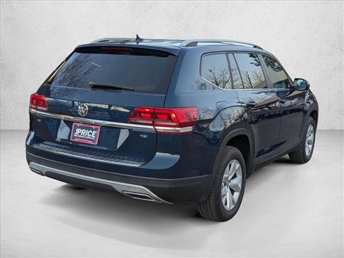 Used 2018 Volkswagen Atlas SE image 5