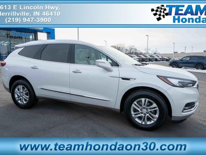 Used 2018 Buick Enclave Essence