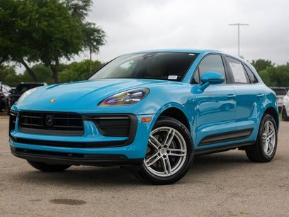 Used 2022 Porsche Macan