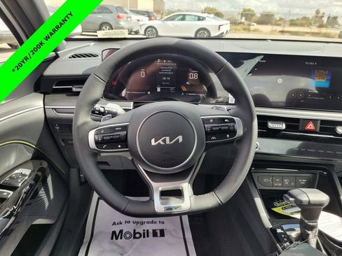 New 2026 Kia K5 GT image 12