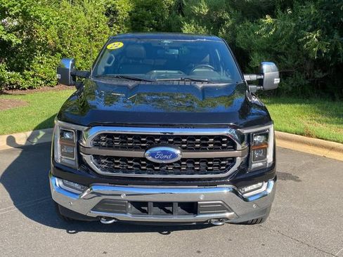 Used 2021 Ford F150 King Ranch w/ Equipment Group 601A High AWD/4WD image 2