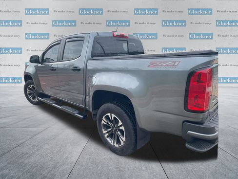 Used 2022 Chevrolet Colorado Z71 AWD/4WD image 18