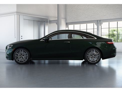 Certified 2023 Mercedes-Benz E 450 4MATIC Coupe image 14