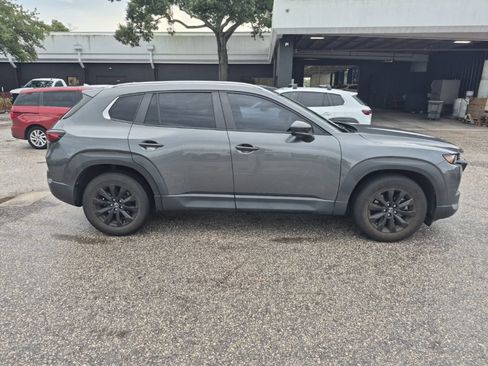 Used 2024 MAZDA CX-50 AWD 2.5 S w/ Cargo Package image 3