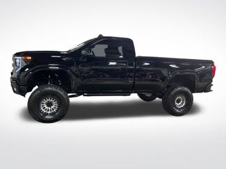 Used 2024 GMC Sierra 1500 Pro w/ Pro Value Package AWD/4WD video 2