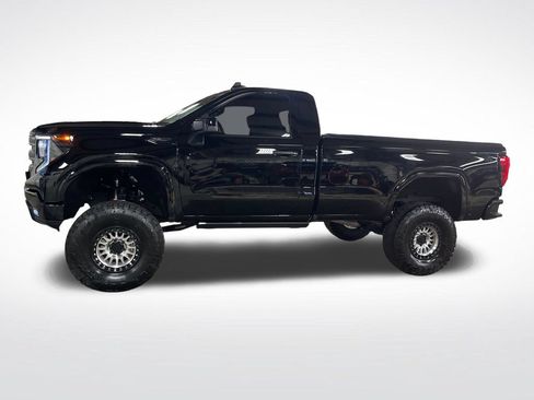 Used 2024 GMC Sierra 1500 Pro w/ Pro Value Package AWD/4WD image 2