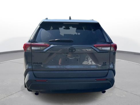 Used 2020 Toyota RAV4 LE w/ All Weather Liner Package AWD/4WD image 7