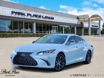 Used 2024 Lexus ES 350 w/ Premium Package