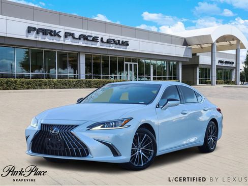 Used 2024 Lexus ES 350 w/ Premium Package image 1