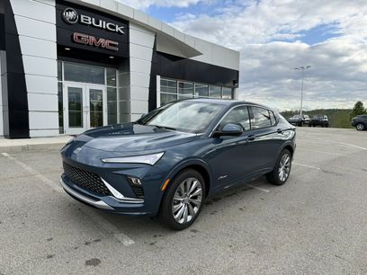 New 2026 Buick Envista Avenir